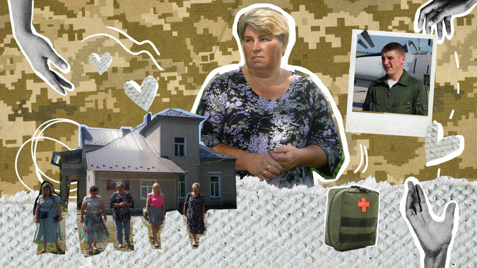 Мати «Привида Києва» відкрила на Прикарпатті реабілітаційний центр для захисників та їхніх родин