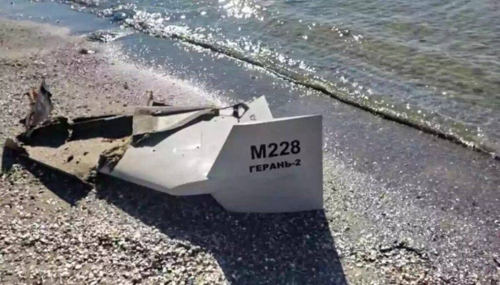 Росія запустила вночі майже 40 «шахедів»