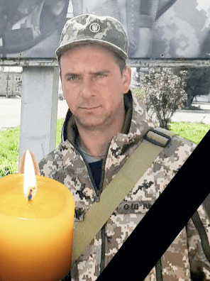 Трагічно обірвалося життя військовослужбовця з Івано-Франківської громади