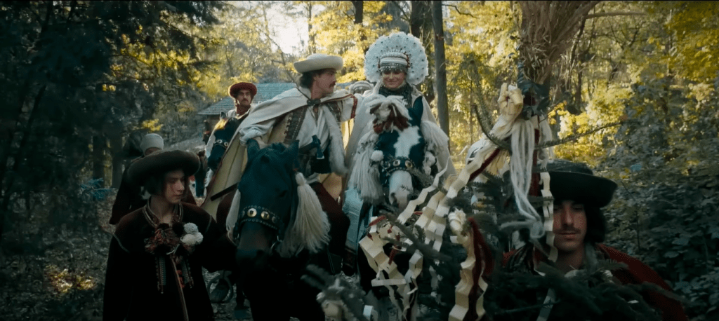 "Смичком по бандурі": історія створення музики до кінофільму "Довбуш"