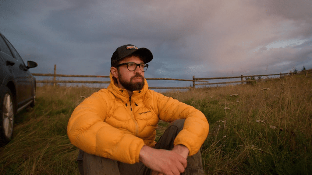 Блогер-мандрівник Птушкін довів мережу до мурашок неймовірним відео про Карпати