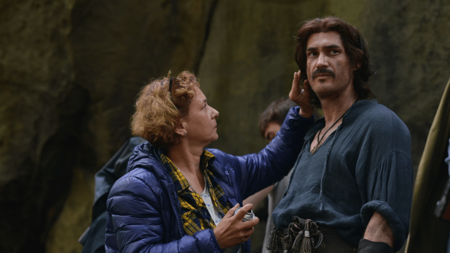 Ексклюзив: як створювалися грим і зачіски для фільму "Довбуш"