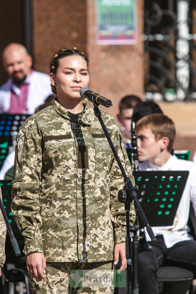 У Франківську вшанували Захисників і Захисниць України. ФОТО