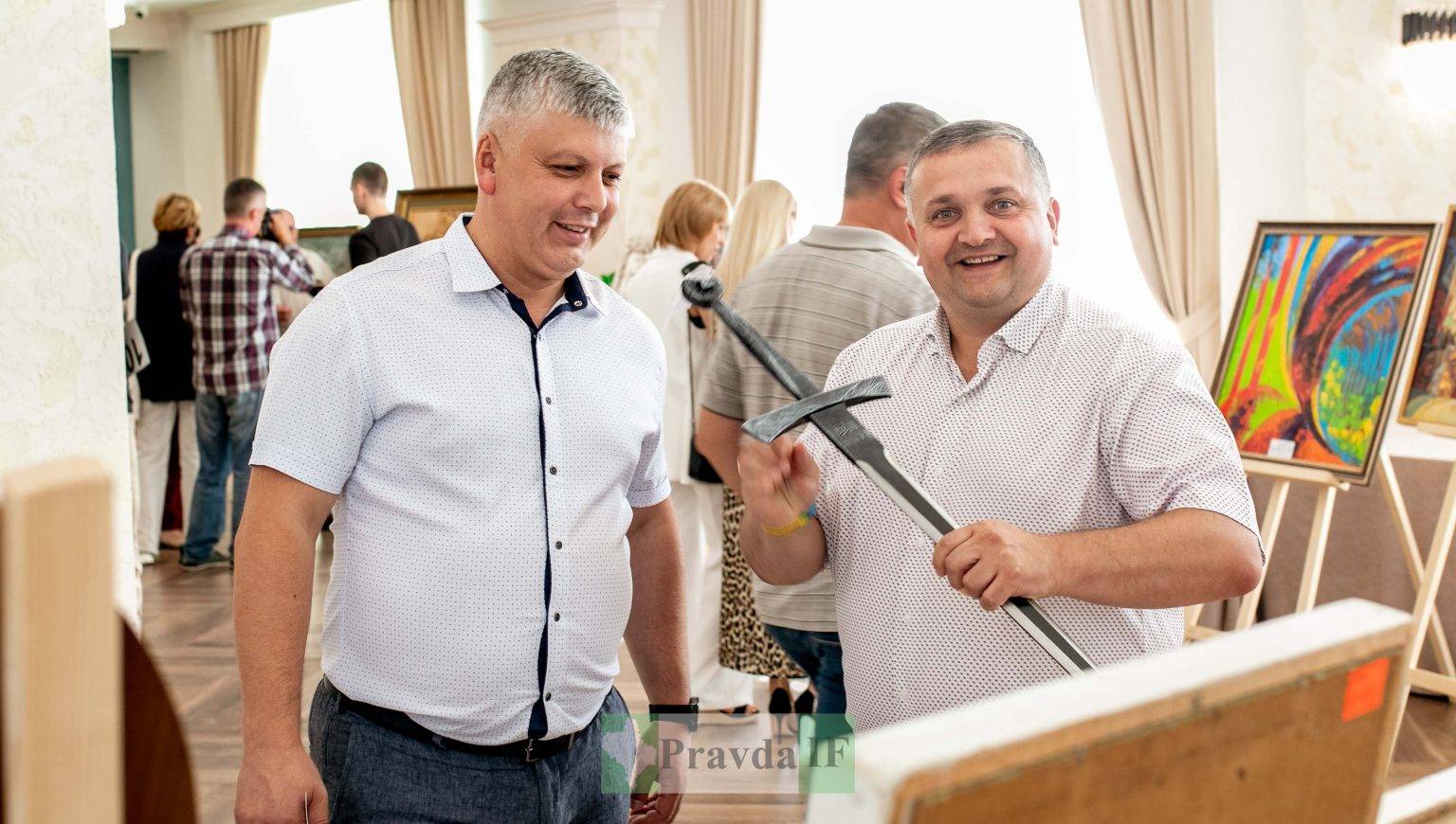 На Благодійному аукціоні в Галичі виторгували 2 млн гривень на ЗСУ