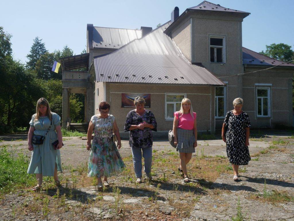 Мати «Привида Києва» відкрила на Прикарпатті реабілітаційний центр для захисників та їхніх родин