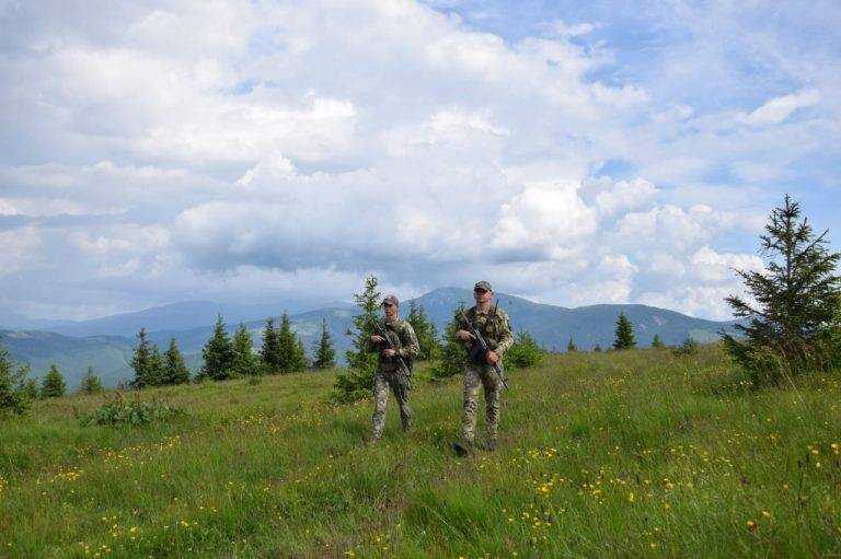 В Румунії, поблизу кордону з Україною, знайшли тіло чоловіка з Запоріжжя. ФОТО