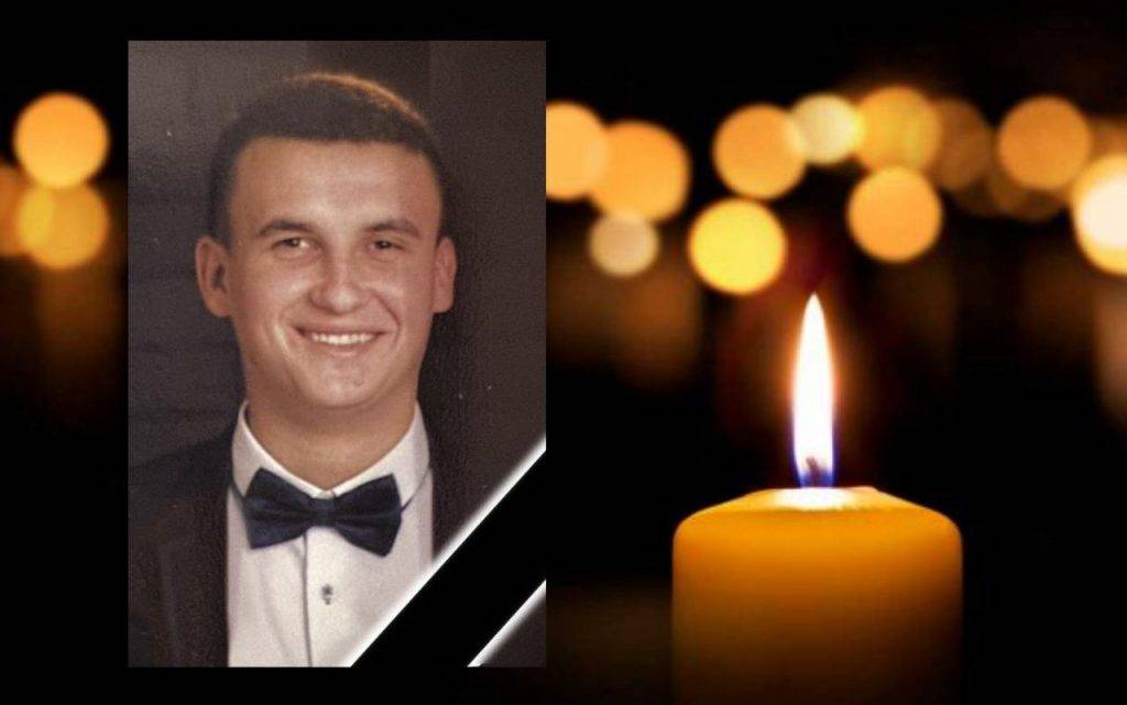 На Франківщині з почестями зустріли полеглого захисника Василя Калинюка,прикарпатець загинув на війні,війна в україні