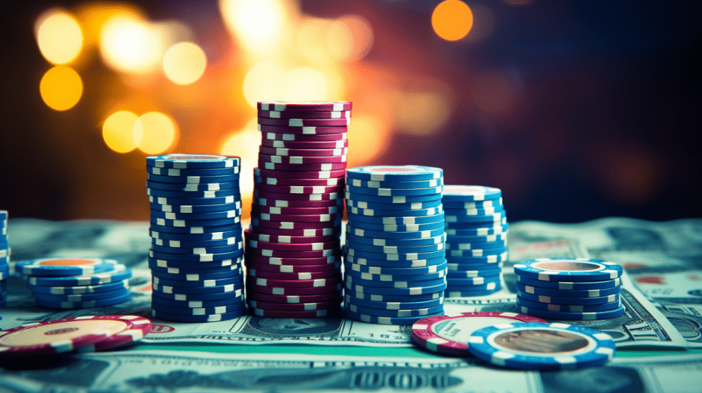 Вибір ігрових апаратів для гри з реальними грошовими ставками