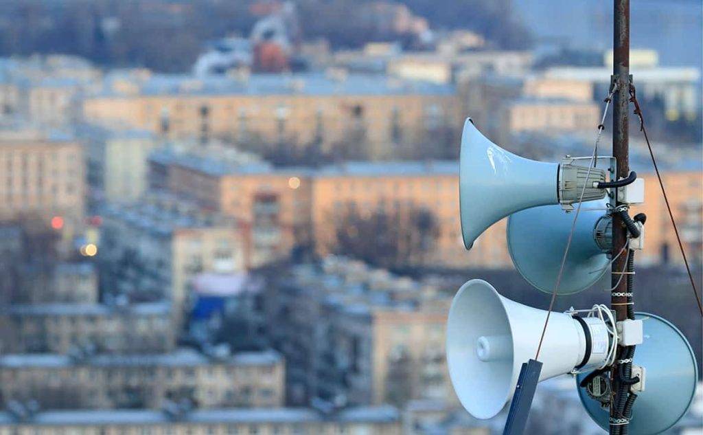 У Франківську перевіряли систему оповіщення