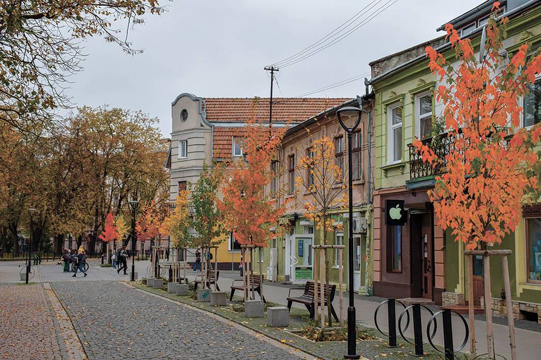 Синоптики розповіли, якою буде погода на Івано-Франківщині 9 жовтня