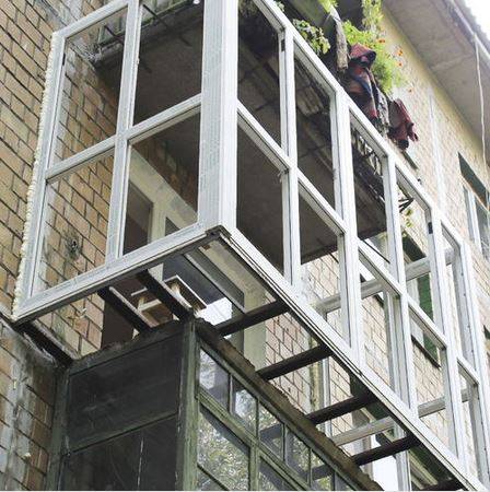 Розширення балкона — Розумне Рішення для Комфорту