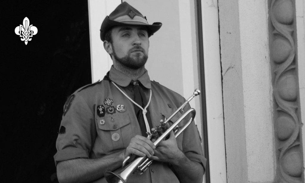 Сьогодні Івано-Франківськ прощається із полеглим героєм-музикантом Андрієм Чепілем