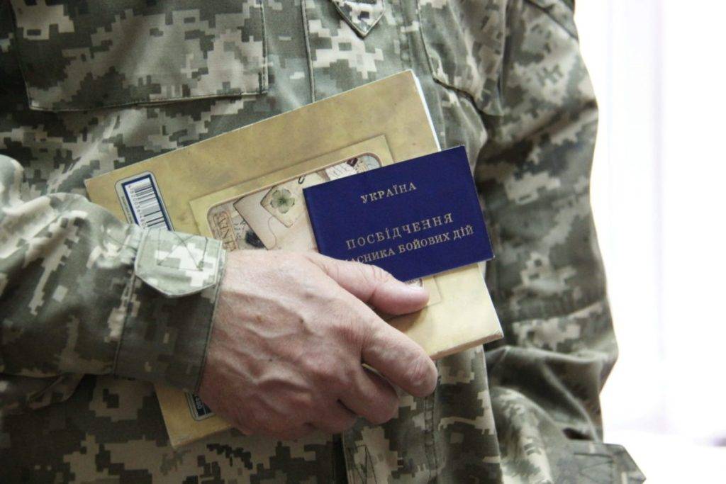 Уряд запровадив проєкт безоплатного професійного навчання для ветеранів