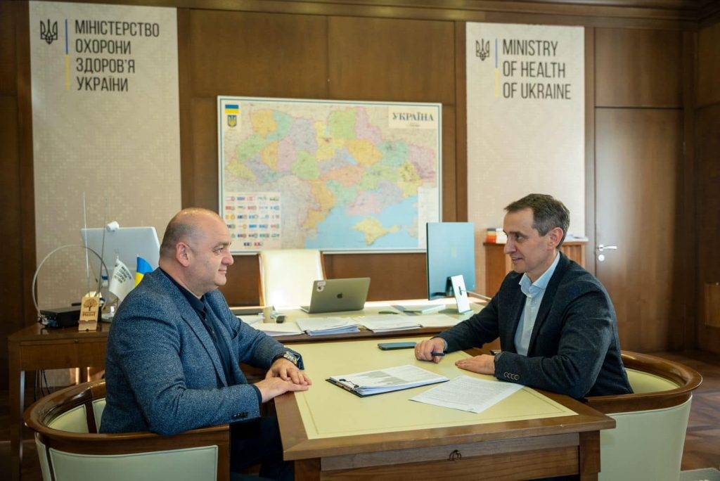Став відомий ще один претендент на крісло ректора франківського медуніверситету