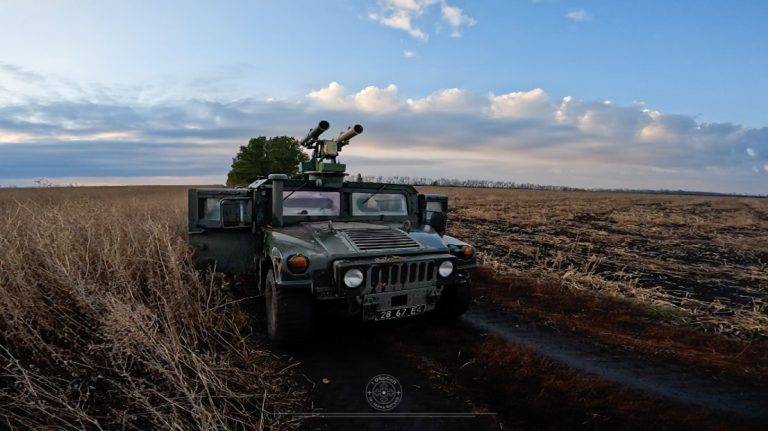 Сили оборони України продовжують ведення наступальної операції на Мелітопольському напрямку - Генштаб