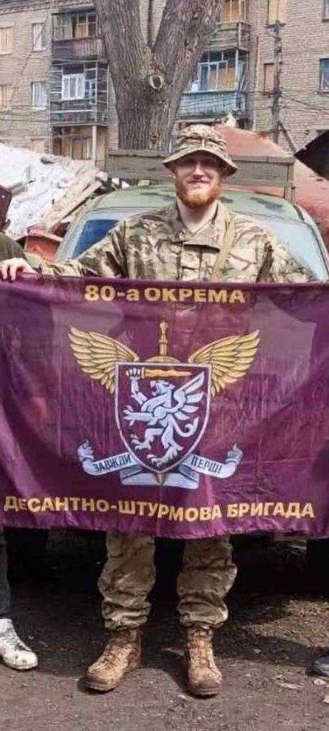 На війні загинув герой-десантник Олег Гринішак з Франківщини