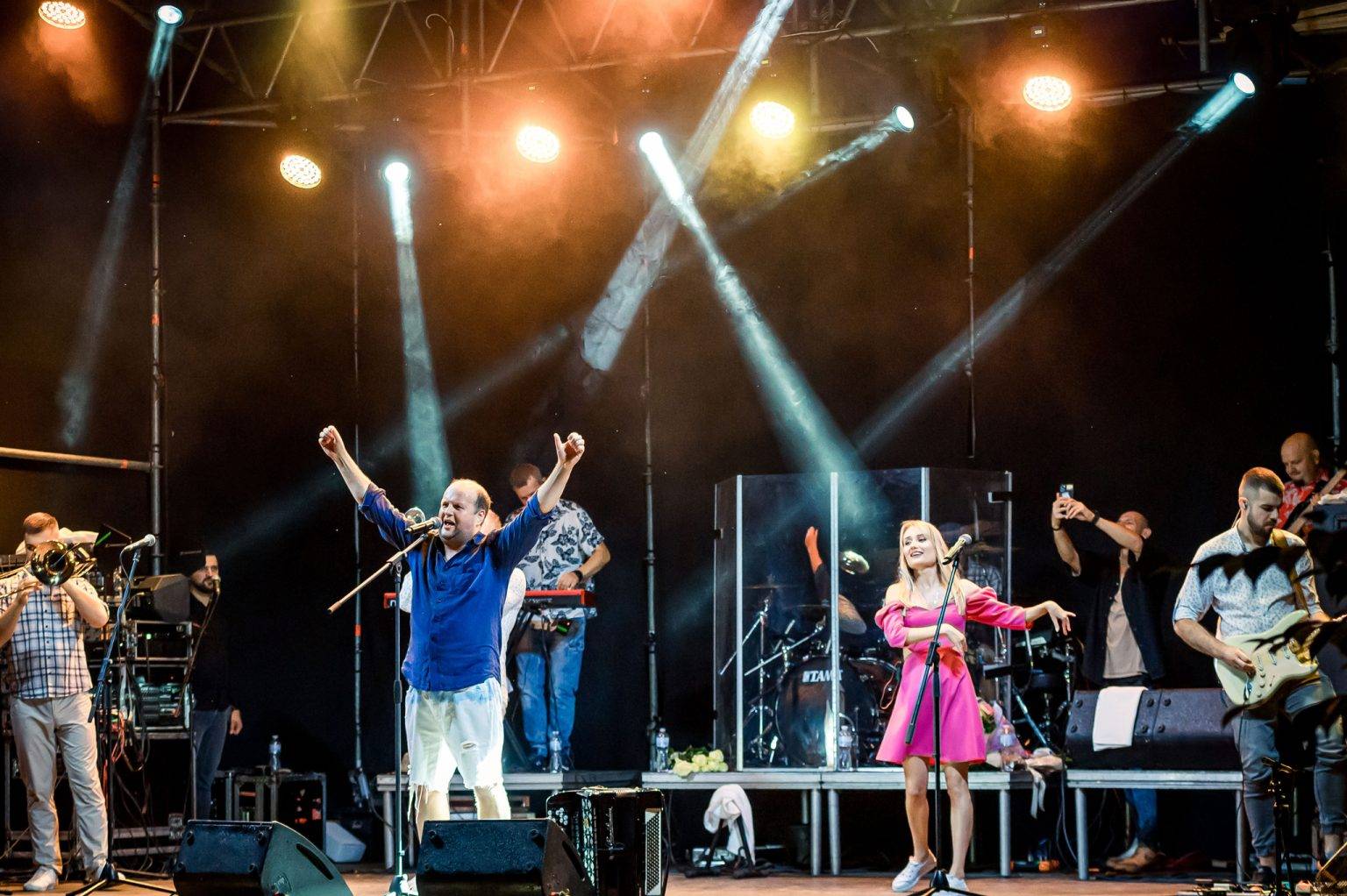 26 жовтня в Івано-Франківську виступить легендарний гурт "ТІК"