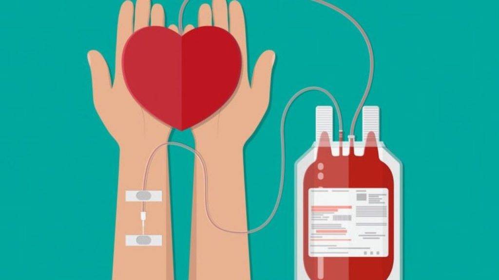 На Франківщині потрібні донори крові з негативним резус-фактором