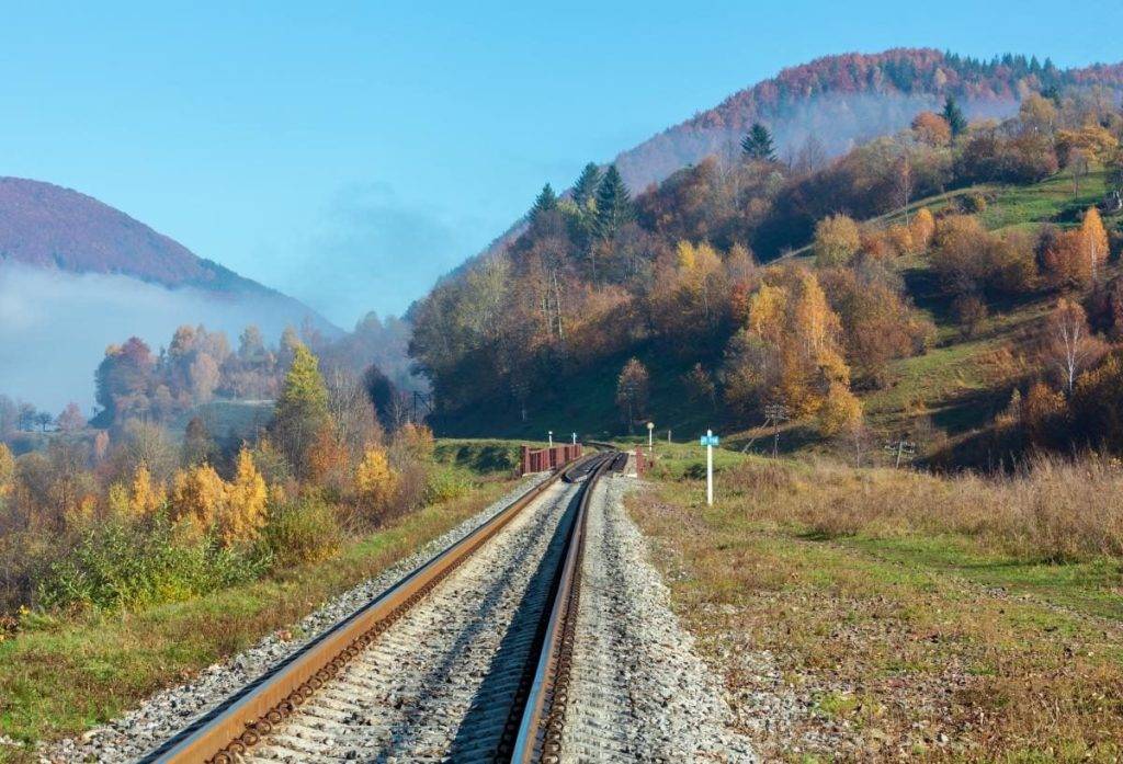 Погода на Івано-Франківщині 24 жовтня
