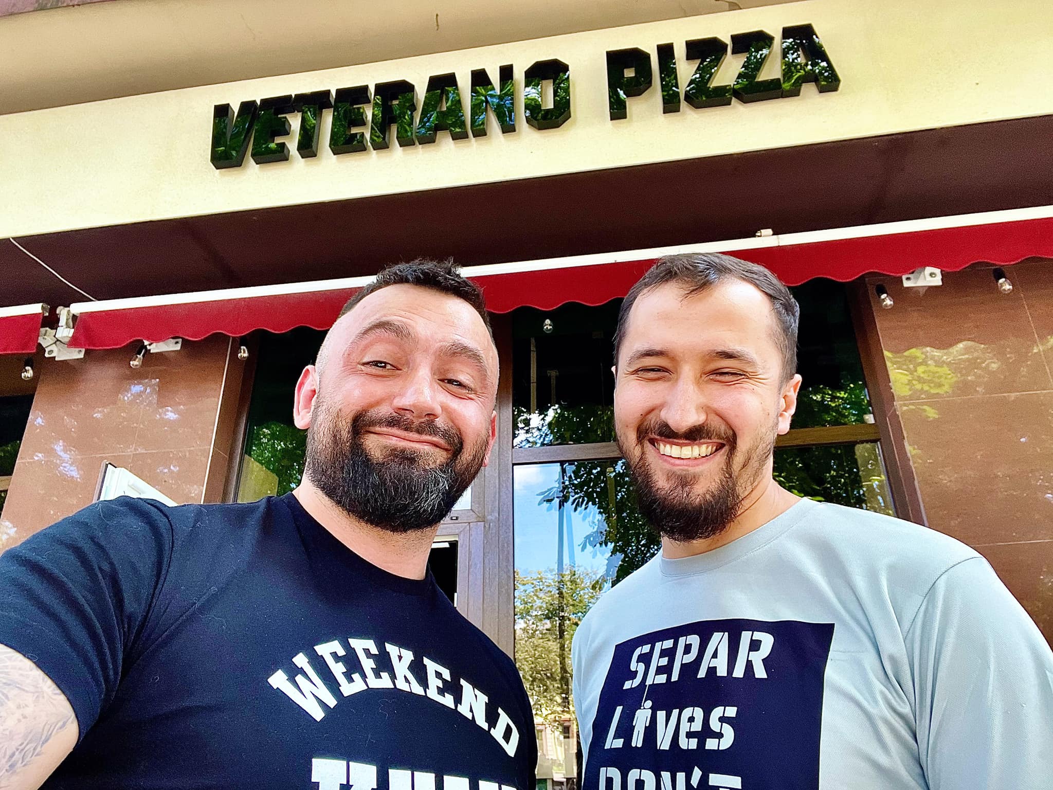 Власник-боєць "Veterano Pizza Івано-Франківськ" повідомив про закриття проєкту