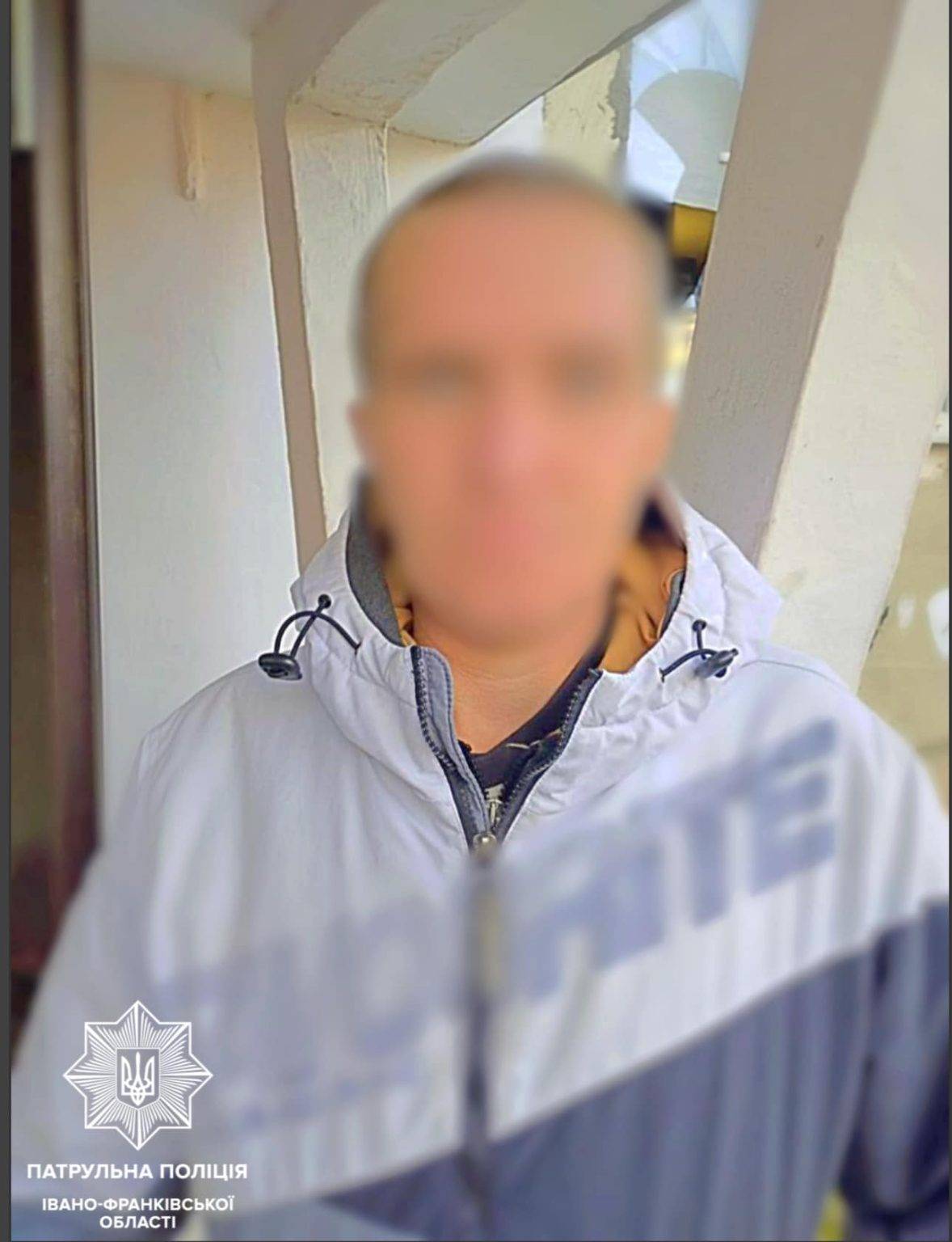 У Івано-Франківську зловмисник розбив вікно і проник в чуже житло