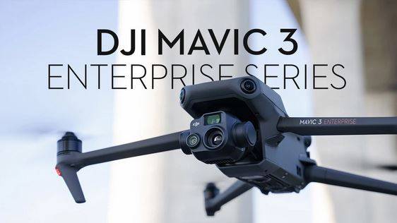 Квадрокоптер DJI Mavic 3T: ваш перший крок у світ професійних зйомок