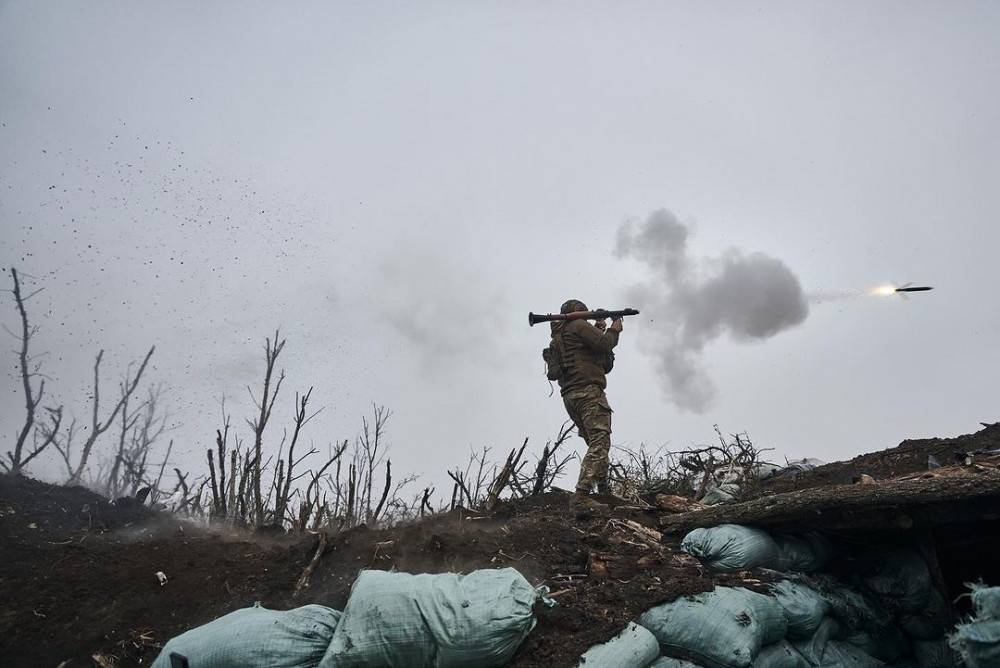 Важкі бої не припиняються: щемливі кадри з нульових позицій коломийської "десятки"