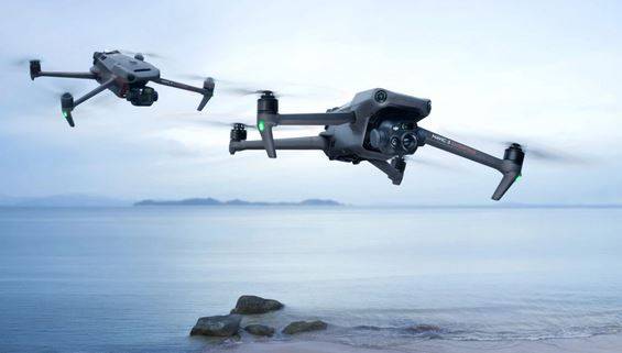 Квадрокоптер DJI Mavic 3T: ваш перший крок у світ професійних зйомок