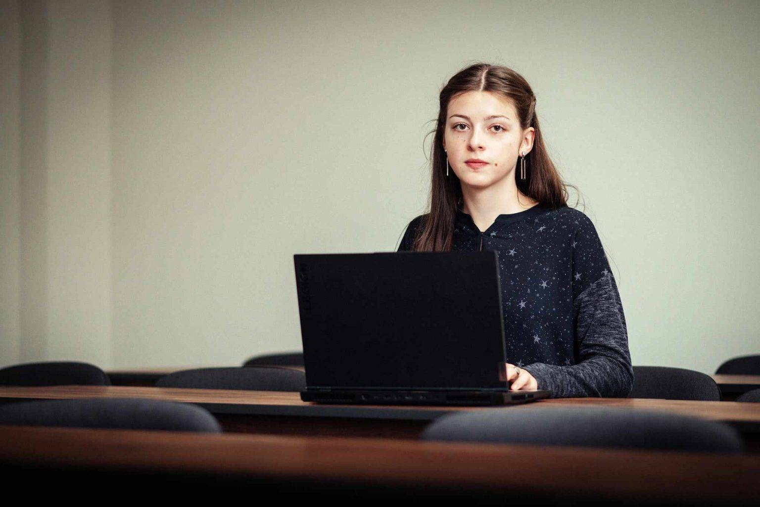 Студентка з Івано-Франківська стала учасницею проєкту Єнського університету ім. Фрідріха Шиллера,університет короля данила