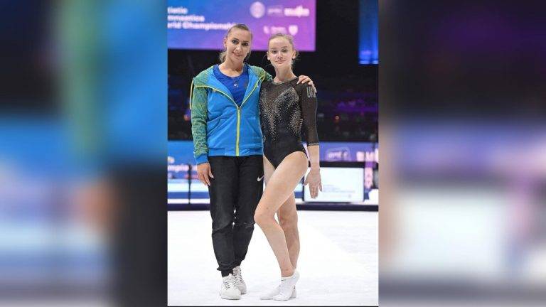 Юна гімнастка з Прикарпаття здобула ліцензію на Олімпійські ігри