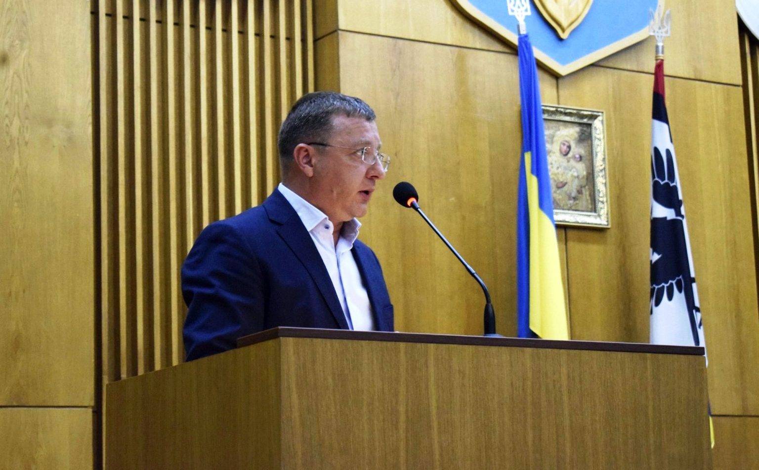 Прикарпатські депутати закликали парламент не допустити вилучення коштів "військового ПДФО" з місцевих бюджетів