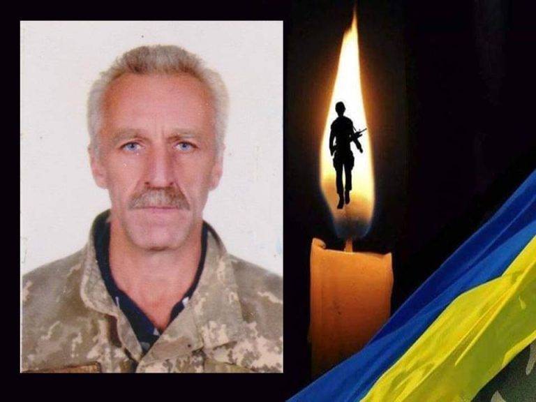 На війні поліг болехівчанин Степан Яцях