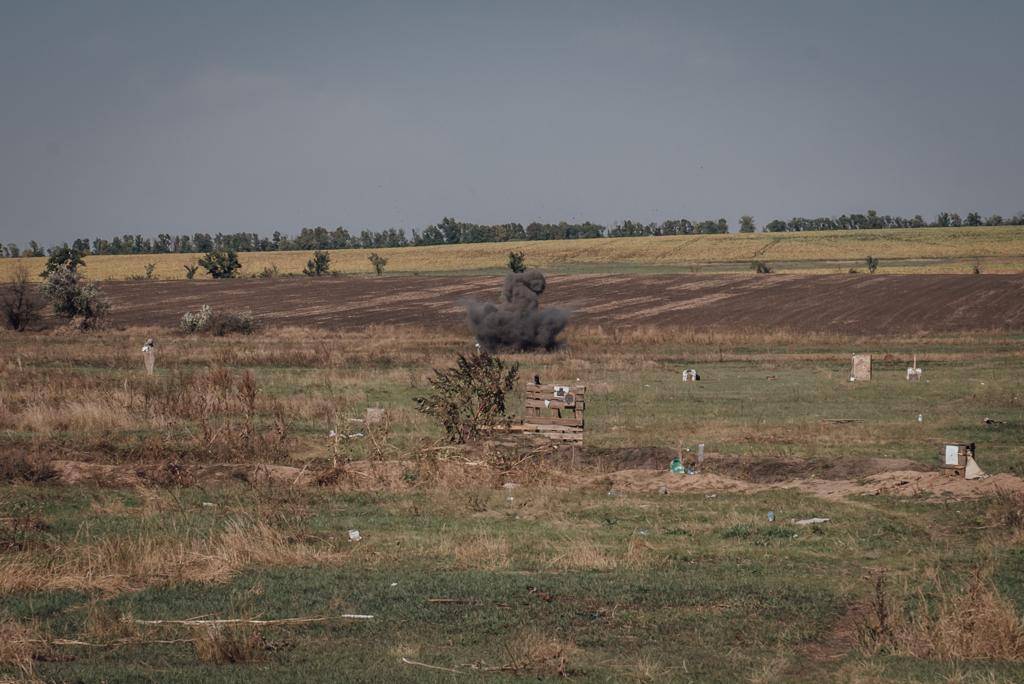 Прикарпатські “Вовки” отримали в подарунок новий ударний дрон