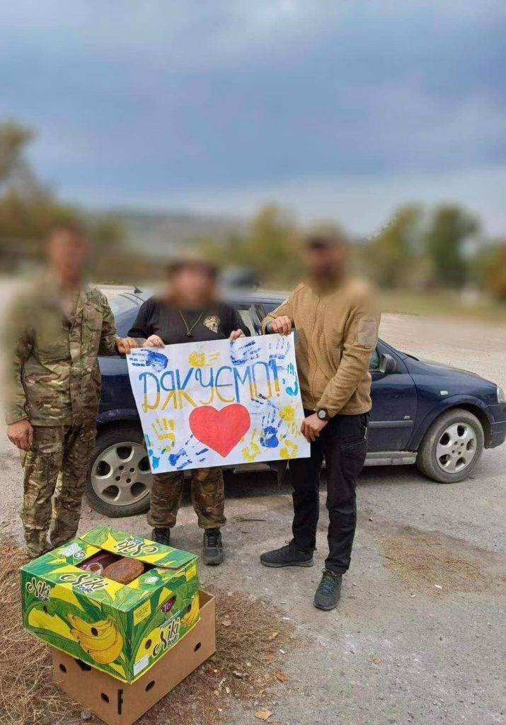 Франківський логістичний центр збирає посилки воїнам на чотири напрямки