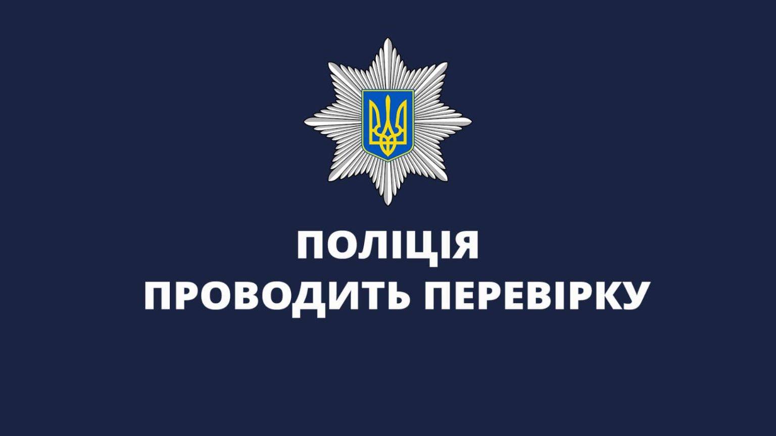 Поліція Косівщини розпочала перевірку за фактом виявленої бійки в мережі