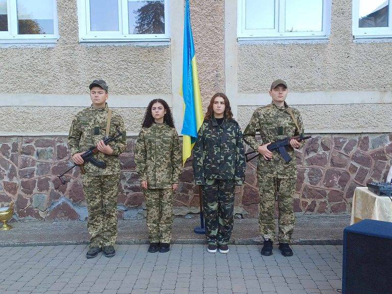 У Франківську вшанували пам’ять двох полеглих захисників. ФОТО