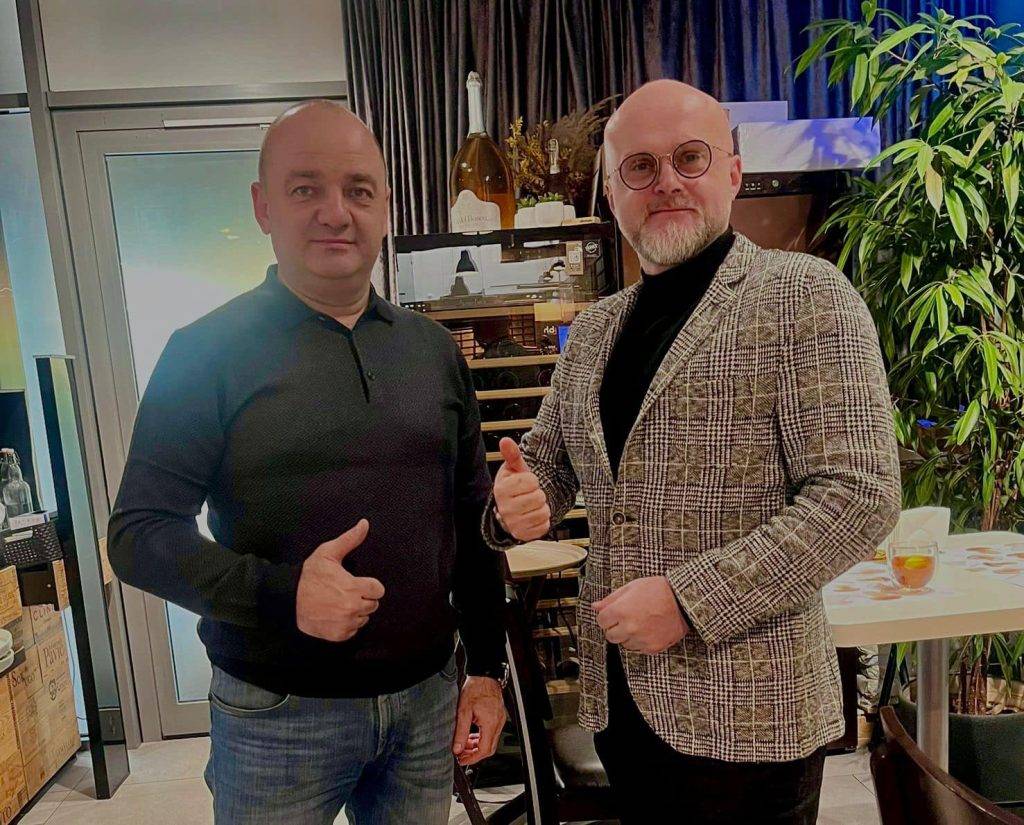 "У воєнний час працювати з донорським організаціями та грантовими проєктами - обов’язок кожного керівника", - Руслан Савчук