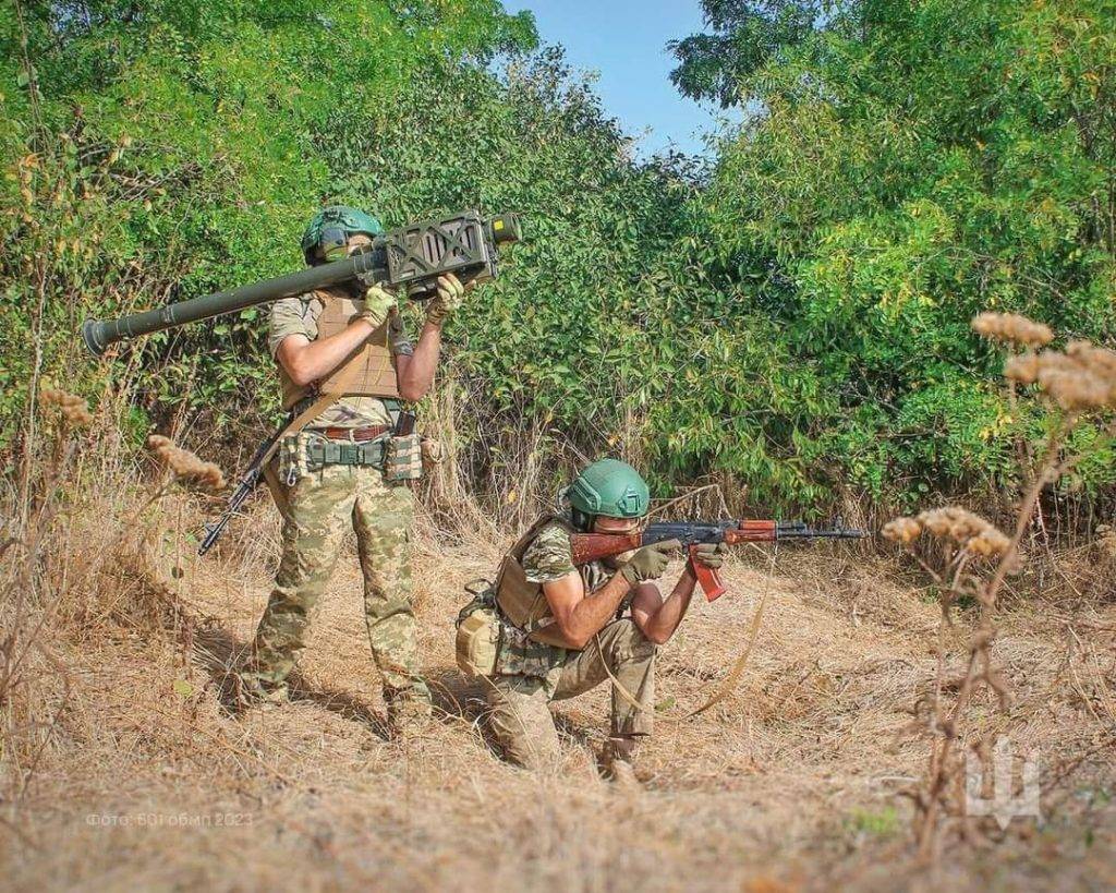 За минулу добу окупанти втратили 800 орків та значну кількість броньованої техніки