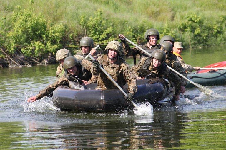 В Генштабі підтверджують, що українські вояки висадились на лівому березі Дніпра поблизу Херсону