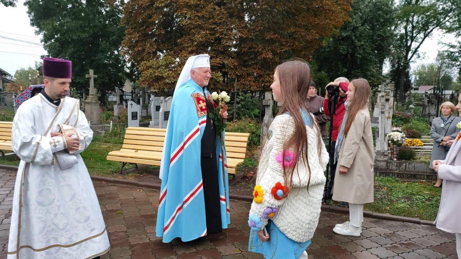 Церква у Микитинцях відзначила 100-літній ювілей