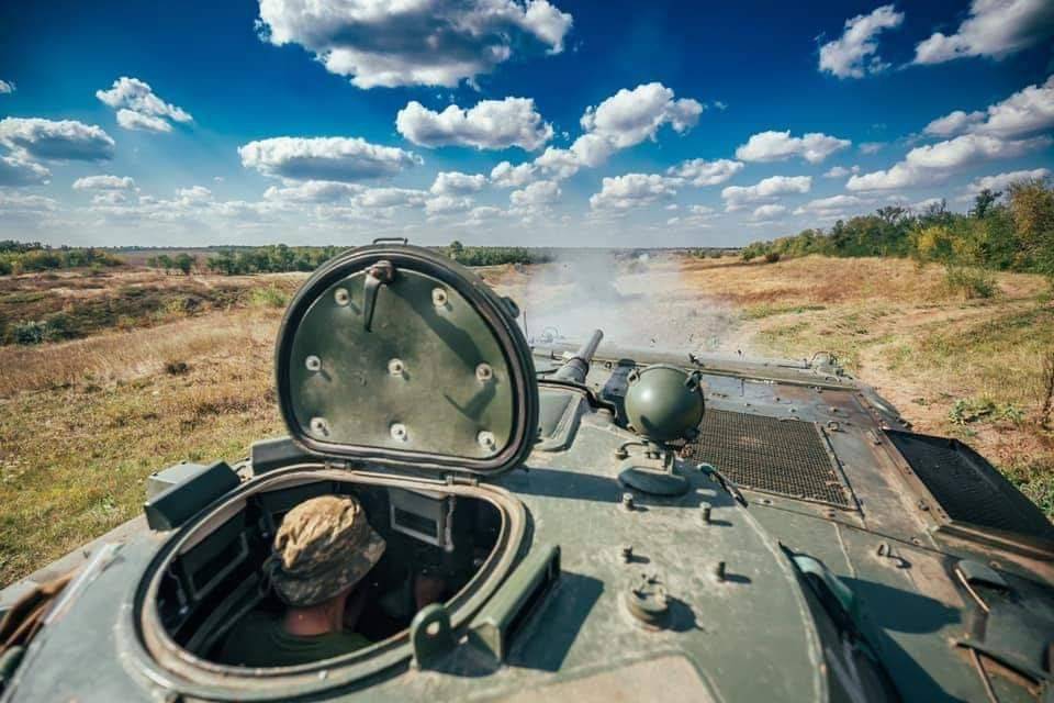За минулу добу окупанти втратили понад 600 орків та дуже значну кількість військової техніки