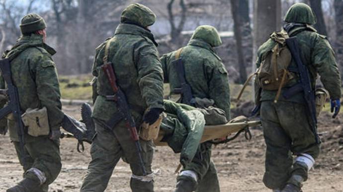 Окупанти облаштували військовий шпиталь у багатоквартирному будинку з жителями – Генштаб