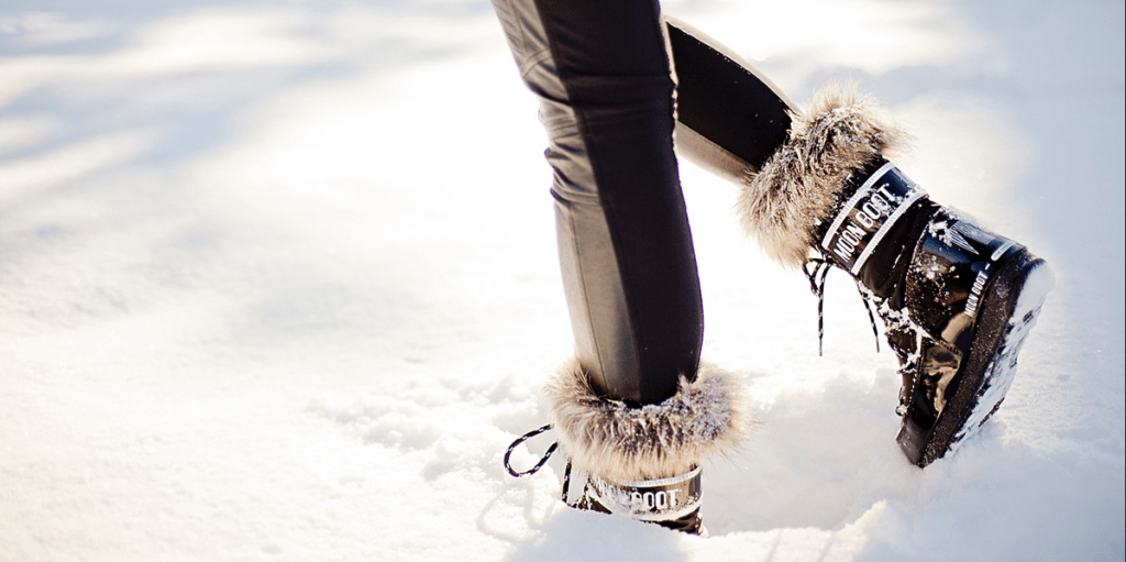 Зимняя женская обувь: ТОП-10 тенденций сезона