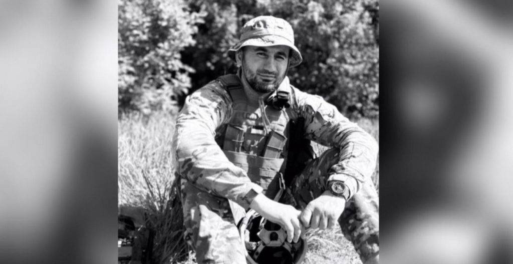 Новий сквер на Пасічній назвали іменем полеглого воїна Андрія Клюби