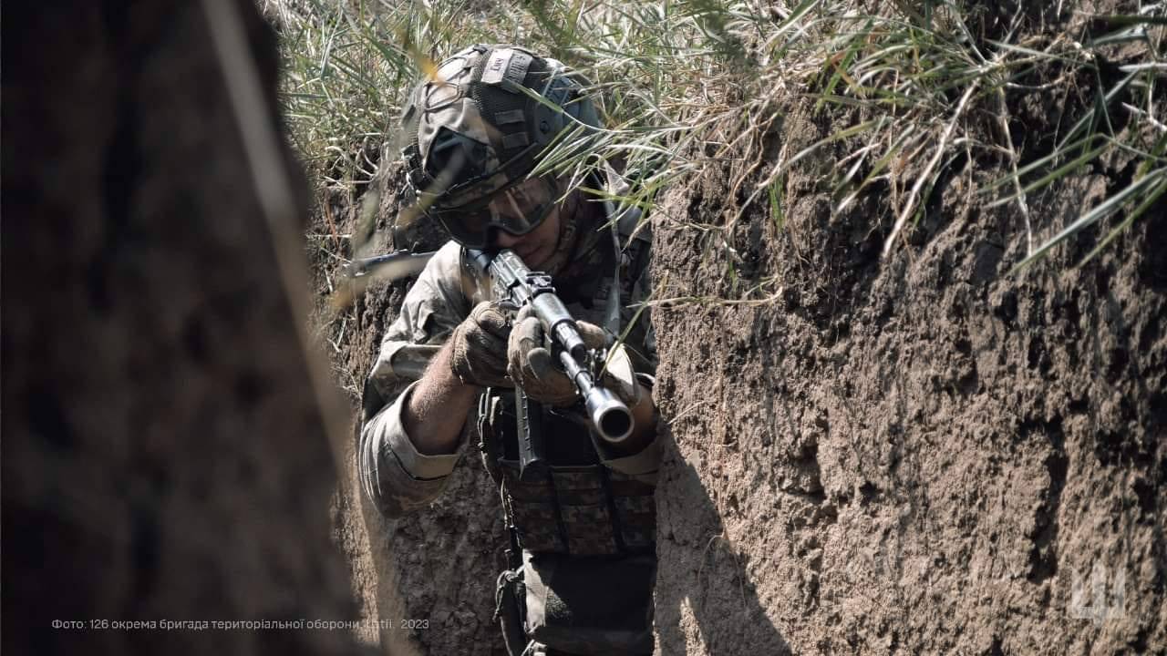 За минулу добу ЗСУ ліквідували 350 окупантів