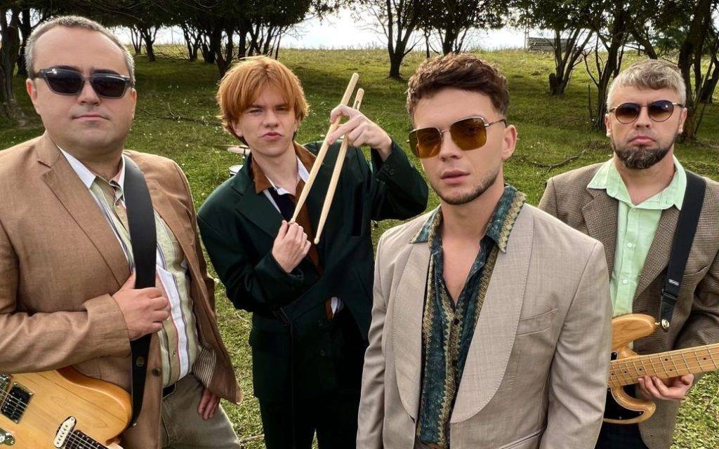 Прикарпатський співак Сергій Лазановський | RIDNYI здивував прем'єрою стильного кліпу