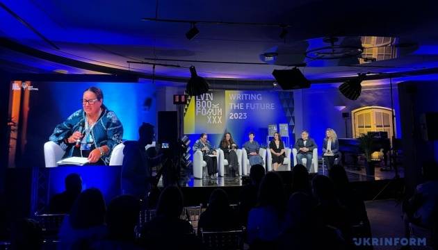 Софія Андрухович стала лауреаткою літературної премії «Зустріч»