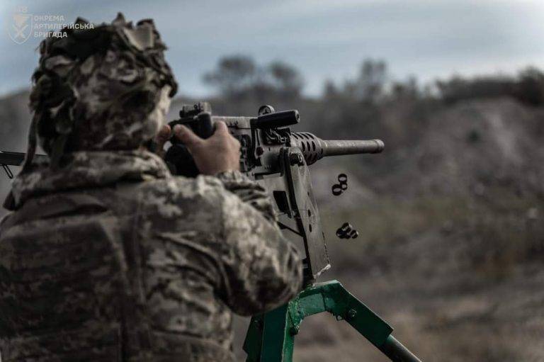 За минулу добу ЗСУ відкобзонили ще понад 800 орків та велику кількість військової техніки