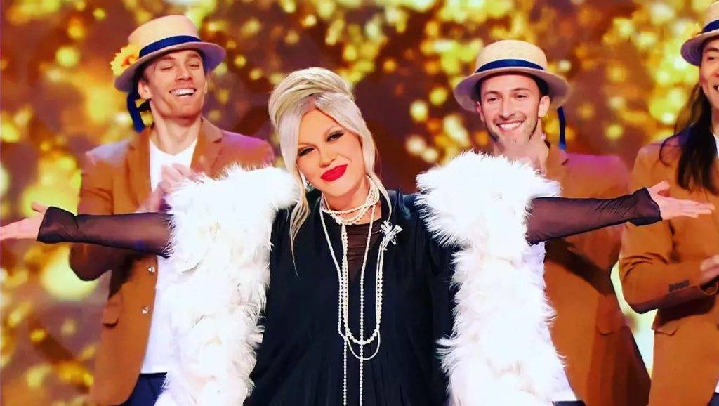 Зрадниця Таїсія Повалій заявила, що боїться виїжджати з Росії через санкції