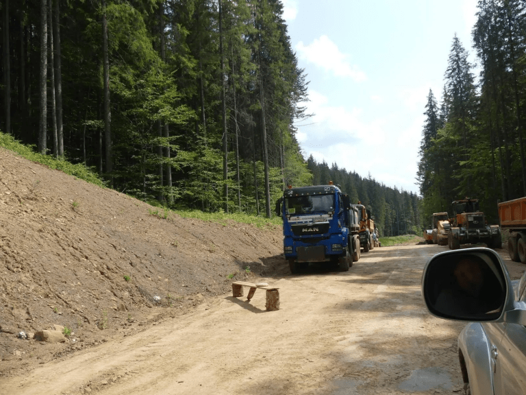 У Карпатах приватні курорти з’єднають дорогою за державний кошт